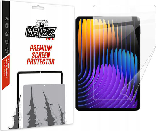 GrizzGlass Hybridglass Hybrid Tempered Glass (Xiaomi Pad 7 / Pad 7 Pro)