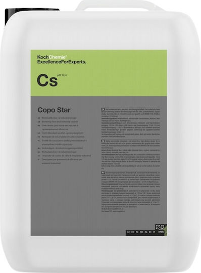 Koch-Chemie Copo Star Cs Автошампоан За Миене На Коли 11Kg