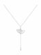 Ulysses Silber Halskette aus Silber 925 mit Zirkon