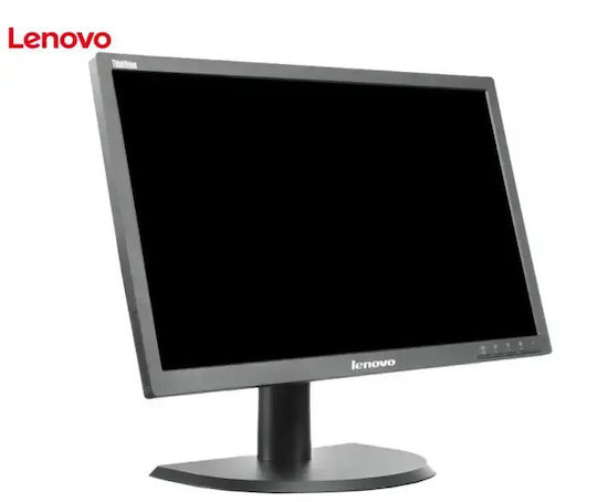 Lenovo LT2323P Gebrauchte Aufbereitete Computermonitore Grade A TFT-LCD Bildschirm 23 Zoll