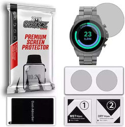 Grizzglass Matte Paperscreen Film Huawei Watch Ultimate 2