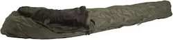 Mil-Tec Sleeping Bag Μονό Μούμια Χακί Mil-Tec Sleeping Bag Μονό Μούμια Χακί