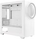 Segotep Nexus 1 Gaming Mini Tower Κουτί Υπολογιστή με Πλαϊνό Παράθυρο Λευκό