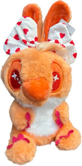Plüsch-Lilo & Stitch Valentinstag 25 cm