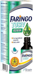 Terapia Faringo Sirop pentru Tuse Uscată și Productivă 150ml Terapia Faringo Sirop pentru Tuse Uscată și Productivă 150ml