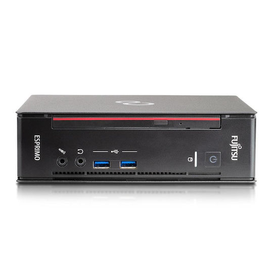 Fujitsu Esprimo Q558 Реновиран Клас A (Core i5-8400T/8GB/256GB SSD/Без Операционна Система)
