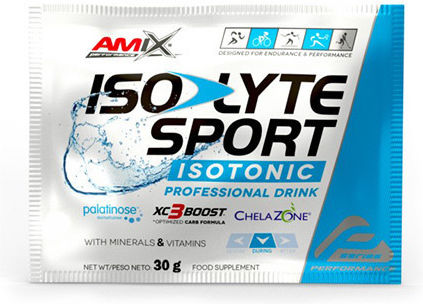 Amix Isolyte Sport 30г Лимон Лайм 30гр