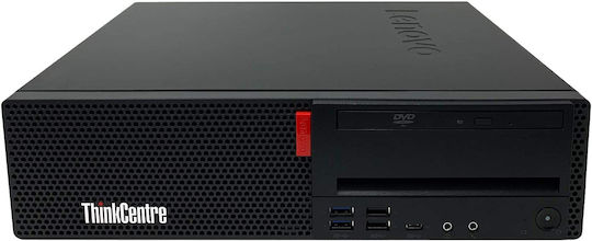 Lenovo ThinkCentre M920s SFF Recondiționat Grad A (Core i5-8500/8GB/256GB SSD/Fără Sistem de Operare)