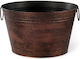 Horecabar Răcitor De Vin Cupru 19lt Cu Dimensiuni 42x33x26cm