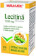 Lecitină 1200mg 30 Capsule Walmark