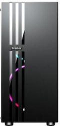 Segotep Fenix 2 Gaming Midi-Turm mit Seitenfenster Segotep Fenix 2 Gaming Midi-Turm mit Seitenfenster