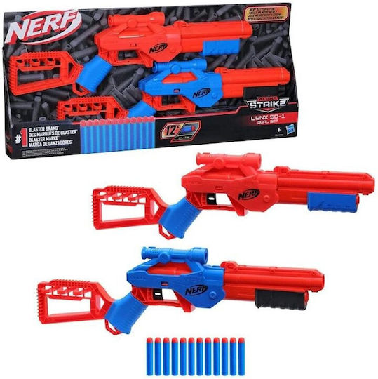 Nerf Εκτοξευτής Alpha Strike για 8+ Ετών