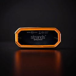 Strands Side Led Truck Volume Light For9t Scale Sld850452