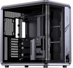 Jonsplus BO400CG Gaming Midi Tower με Πλαϊνό Παράθυρο
