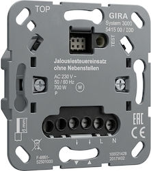 Gira 541500 S3000 Jal Teuereins O Auxiliary Input Mission