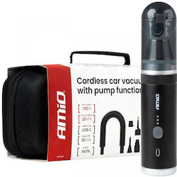 AMiO Rechargeable Car Handheld Vacuum 12V 100W AMiO Rechargeable Car Handheld Vacuum 12V 100W