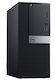 Dell OptiPlex 7070 Recondiționat Grad A (Core i5-8500/8GB/500GB HDD/Fără Sistem de Operare)