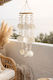 Kaemingk Decorative Garden Wind Chime 14x14x45cm 872269