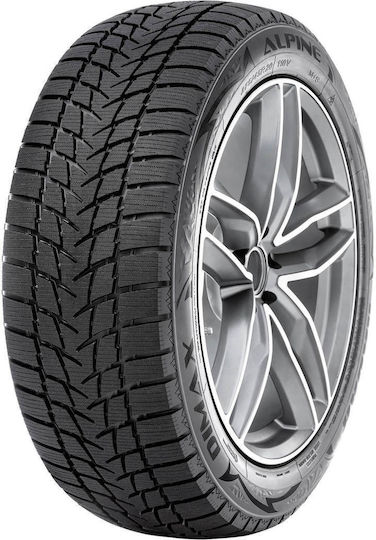 Radar Dimax Alpine 195/65R15 91H M+S 3PMSF Θερινό Λάστιχο Αυτοκινήτου