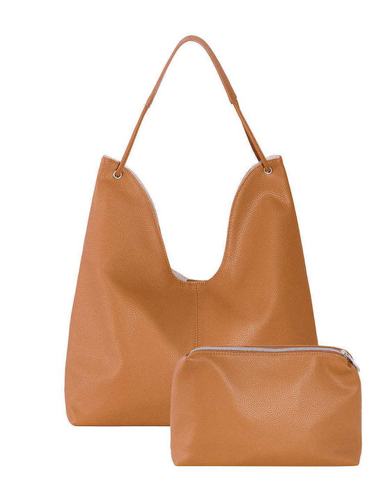 Celestino Women's Shoulder Bag Interior Pouch T...