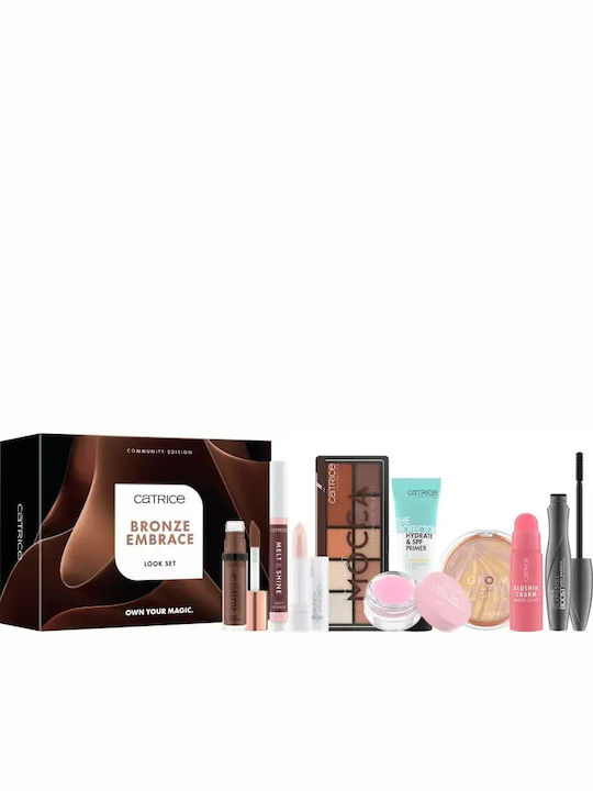 Catrice Bronze Embrace Look Set Makeup Kit Catrice Bronze Embrace Look Set Makeup Kit