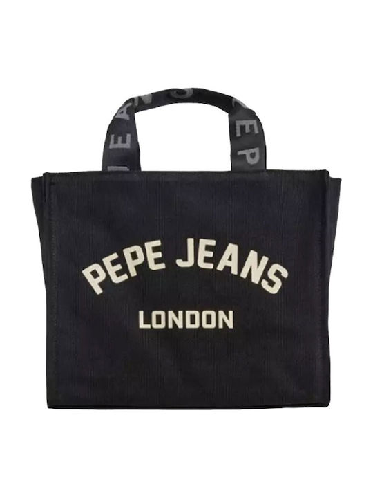 Pepe Jeans Trisha Fabric Women's Shoulder Bag B...