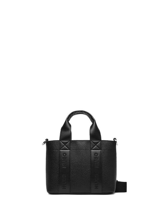 Damentasche Tote Handtasche Schwarz