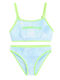 Cool Club Costum De Baie Pentru Copii Set Albastru Deschis