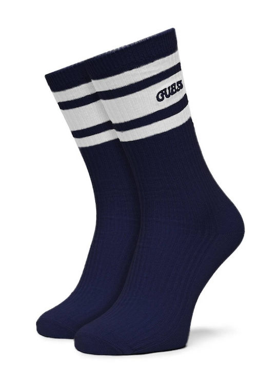 Guess Γυναικείες Κάλτσες Navy