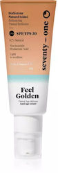 Seventy One Percent Feel SPF30 Tinted 40ml Seventy One Percent Feel SPF30 Tinted 40ml