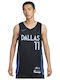 Kyrie Irving Dallas Mavericks City Edition Swingman HM5978 011 Men's Basketball Jersey
