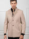 Men's Coat Beige