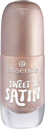 Essence Гел Гланцов Дълготраен Лак За Нокти Sweet 'n' Satin 8ml