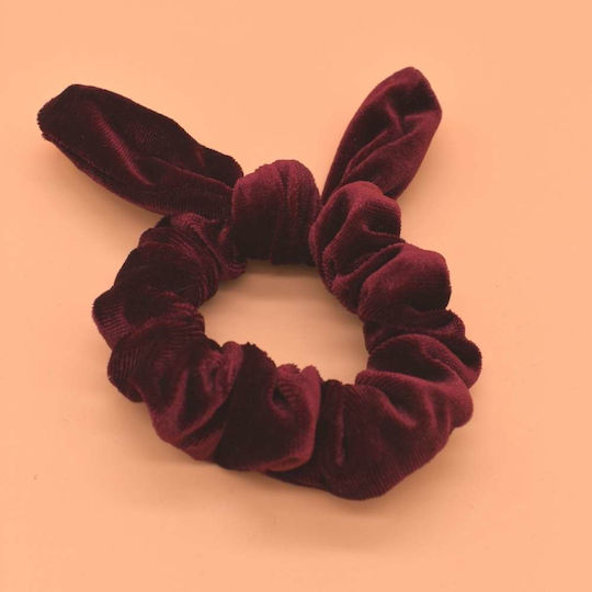 Scrunchy Samt Haargummi Haare Zufallsauswahl