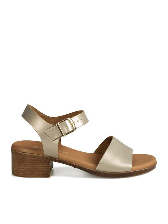 Ragazza Ragazza Damen Sandalen Beige