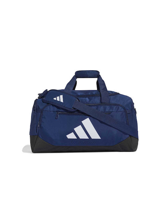adidas Training Ανδρική Τσάντα Ώμου για Γυμναστήριο Μπλε