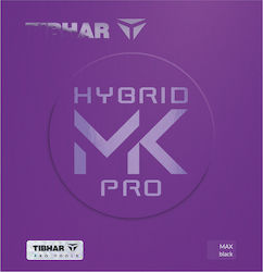 Tibhar Pro Гума За Ракета За Пинг-Понг В Червен Цвят 60506