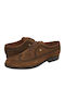 Suede Ανδρικά Oxfords Καφέ