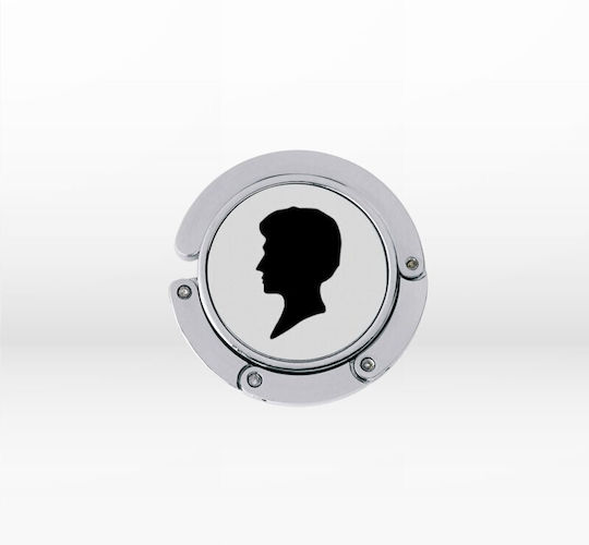 Schwarzkopf Professional Handbag Holder Your Desk Αξεσουάρ Στήριξης Τσάντας