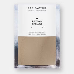 Bee Factor Ρασούλ Άργιλος Μάσκα Προσώπου Bee Factor Ρασούλ Άργιλος Μάσκα Προσώπου