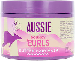 Aussie Bouncy Curls Μάσκα Μαλλιών