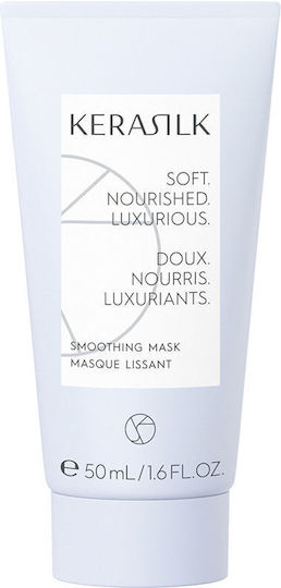 Kerasilk Glättende Haarmaske für Anti-Frizz 50ml