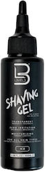 L3vel3 Ice Gel Ξυρίσματος 100ml