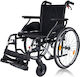 Mobiak Инвалидна Количка 24" Сгъваема 43cm 0810841 Черна
