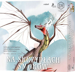 Rebel Board Game On Wings Dragons