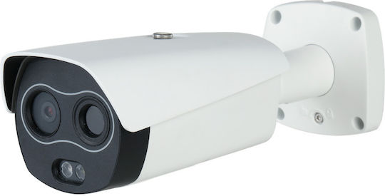 Dahua TPC-BF2241-TB3F4-DW-S2 IP Thermal Surveillance Camera Full HD+ 4MP Waterproof with Speaker