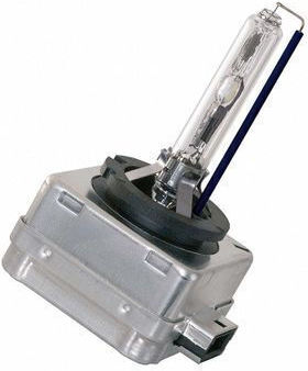 Lampa Auto D1S Xenon 8000K Alb Rece 35W