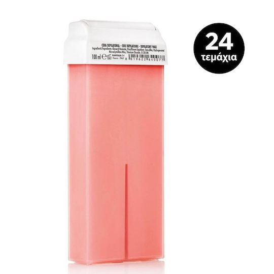 Xanitalia Κερί Αποτρίχωσης σε Ρολέτα 100ml 24τμχ