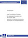 Die Â«loi Relative A L'emploi De La Langue Francaiseâ» Vom 4. August 1994
