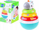 Hola Toys Παιχνίδι Πυραμίδα